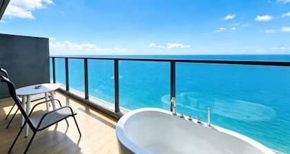 Huizhou Xiaojing Bay · Lecheng · Scenic Apartment (China Resources Xiaojing Bay)