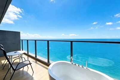 Huizhou Xiaojing Bay · Lecheng · Scenic Apartment (China Resources Xiaojing Bay)