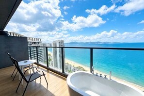 Room - Huizhou Xiaojing Bay · Lecheng · Scenic Apartment (China Resources Xiaojing Bay) (Huizhou)