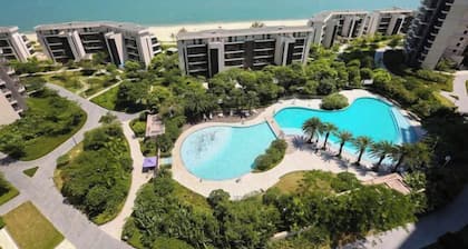 Huizhou Xiaojing Bay · Lecheng · Scenic Apartment (China Resources Xiaojing Bay)