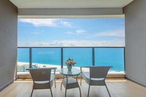 Room - Huizhou Xiaojing Bay · Lecheng · Scenic Apartment (China Resources Xiaojing Bay) (Huizhou)