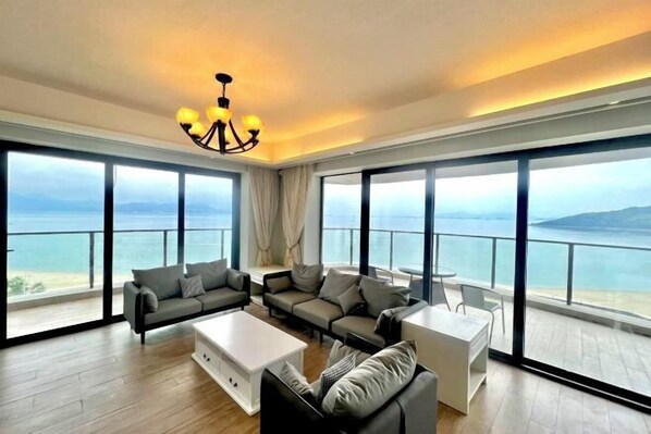Room - Huizhou Xiaojing Bay · Lecheng · Scenic Apartment (China Resources Xiaojing Bay) (Huizhou)