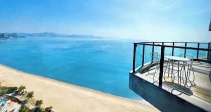 Lecheng Haibin Meiyu Hotel