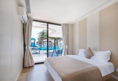 Huizhou Xiaojing Bay · Lecheng · Scenic Apartment (China Resources Xiaojing Bay)
