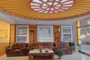 Interior - Prairie Pearl Express Hotel (Hexigten Banner)