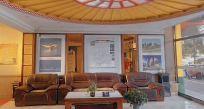 Prairie Pearl Express Hotel