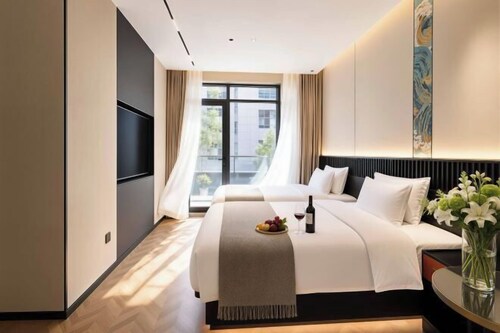LAKE STAR Designer Curated Hotel (Quanzhou Ancient City Food Street)