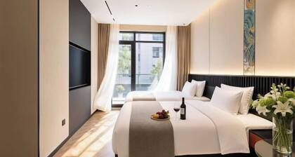 LAKE STAR Designer Curated Hotel (Quanzhou Ancient City Food Street)