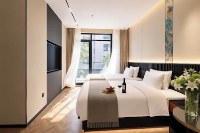 LAKE STAR Designer Curated Hotel (Quanzhou Ancient City Food Street)
