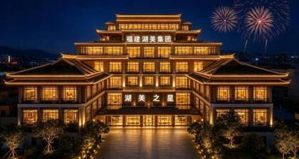 LAKE STAR Designer Curated Hotel (Quanzhou Ancient City Food Street)