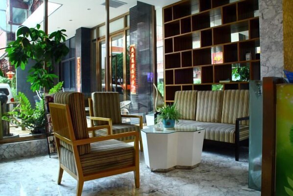 Interior - Humei Star Boutique Hotel (Quanzhou)