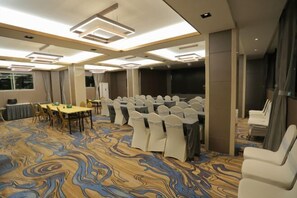 สถานที่จัดงานประชุม