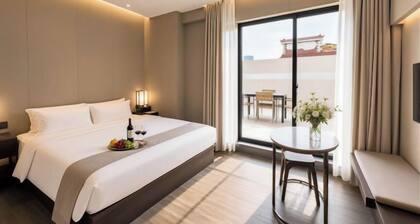 LAKE STAR Designer Curated Hotel (Quanzhou Ancient City Food Street)