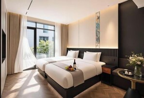 Room - LAKE STAR Designer Curated Hotel (Quanzhou Ancient City Food Street) (Quanzhou)
