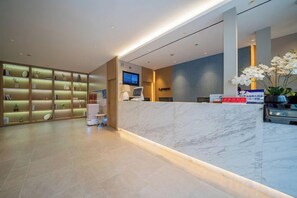 Unclassified image, 5 of 14, button - Homeinn · neo (Beijing Tiantan namnen) (Beijing)