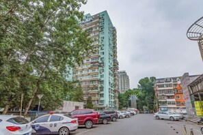 Self parking - Homeinn · neo (Beijing Jingtai Pu Huang Yu Subway Station) (Beijing)