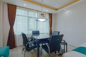 Room - Hillman Light Luxury Hotel (Yueyang Taiyangqiao Branch) (Yueyang)