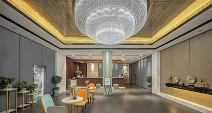 Hillman Light Luxury Hotel (Yueyang Taiyangqiao Branch)
