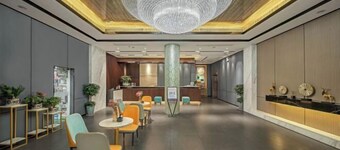 希爾曼·輕奢飯店(岳陽太陽橋店)