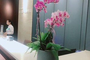 住宿内部