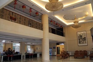 Salón en el vestíbulo