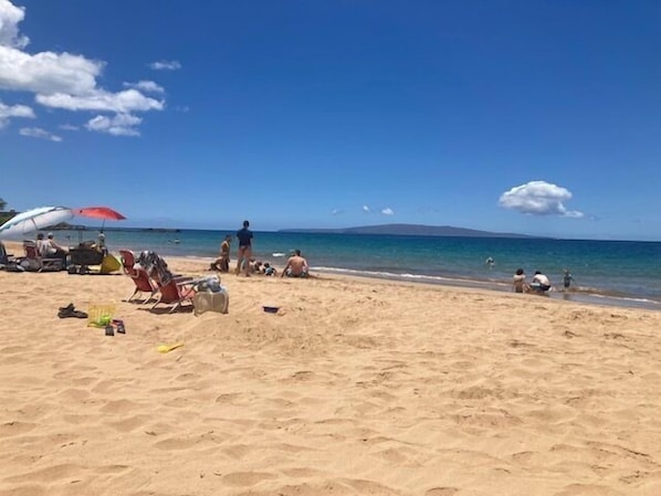 Plage à proximité
