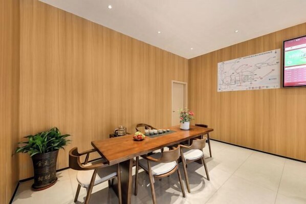 Interior - Shankee Hotel (Shenzhen International Exhibition Center Shajing West Station) (Shenzhen)