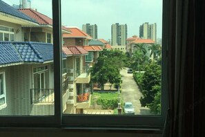 숙박 시설의 전망