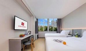 Room - Shankee Hotel (Shenzhen International Exhibition Center Haoxiang Subway Station) (Shenzhen)