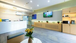 Lobby - Homeinn Pebble Hotel (Beijing Tongren Hospital Chongwenmen Subway Station) (Beijing)