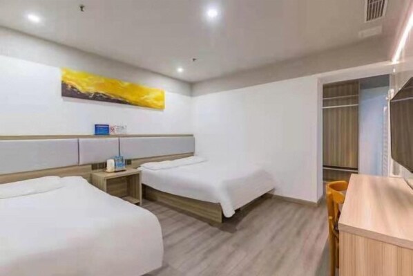 Room - Homeinn Pebble Hotel (Beijing Tongren Hospital Chongwenmen Subway Station) (Beijing)
