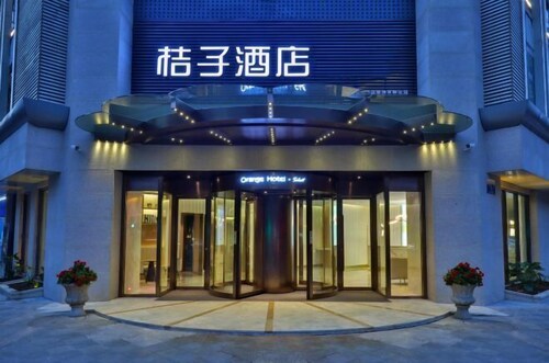 Orange Hotel (Chengdu Huanhuaxi)