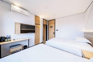 Room - Qingji Hotel MINI (Shanghai Overseas Gaoqiao Guangming Road Branch) (Shanghai)