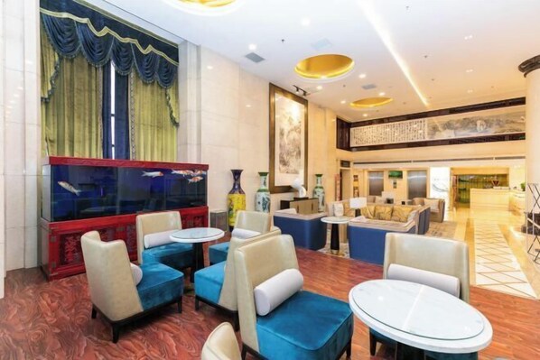 Interior - Jindilai Business Center Beijing (Beijing)