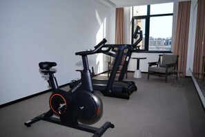 Gym - Jindilai Business Center Beijing (Beijing)