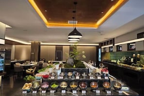Restaurant - Jindilai Business Center Beijing (Beijing)