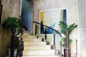 Interior - Qiu shan Hotel (Wenzhou)