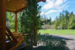 Property grounds - Private Mountain Getaway! (Sequim)