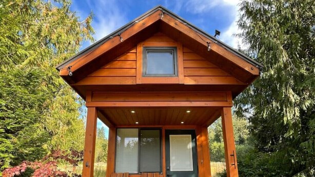 Unclassified image, 1 of 20, button - Private Mountain Getaway! (Sequim)