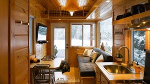 Unclassified image, 2 of 20, button - Private Mountain Getaway! (Sequim)
