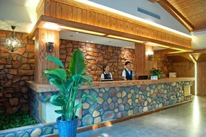 Lobby - Jiamei Tianyuan Hotel (Shanghai)