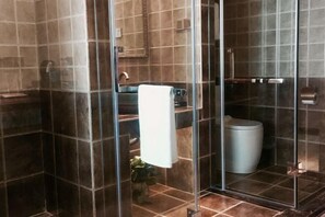 Bathroom - Jiamei Tianyuan Hotel (Shanghai)