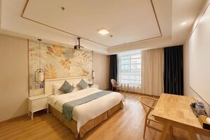 Room - Jingan Hotel (Shaoxing Keqiao Yintai Lantian Shixin Plaza) (Shaoxing)