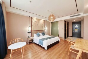 Room - Jingan Hotel (Shaoxing Keqiao Yintai Lantian Shixin Plaza) (Shaoxing)