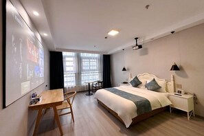Room - Jingan Hotel (Shaoxing Keqiao Yintai Lantian Shixin Plaza) (Shaoxing)