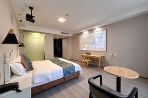 Room - Jingan Hotel (Shaoxing Keqiao Yintai Lantian Shixin Plaza) (Shaoxing)