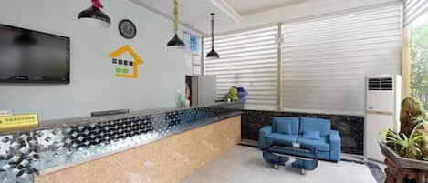 Khu sảnh