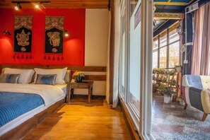 Room - Cozy Mountain Inn (Shangri-La)
