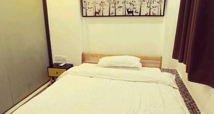 Style Theme Hotel (Fuyang Normal University West Lake Campus)