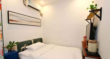 Style Theme Hotel (Fuyang Normal University West Lake Campus)